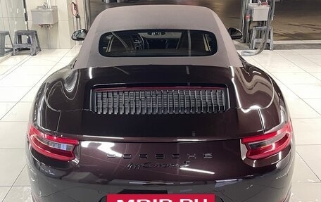 Porsche 911, 2016 год, 13 500 000 рублей, 5 фотография