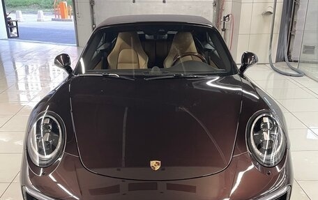 Porsche 911, 2016 год, 13 500 000 рублей, 4 фотография