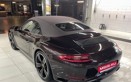 Porsche 911, 2016 год, 13 500 000 рублей, 3 фотография