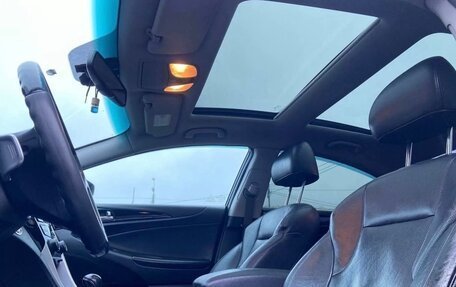 Hyundai Sonata VI, 2012 год, 999 000 рублей, 7 фотография