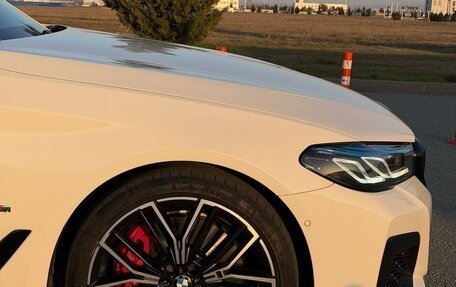 BMW 5 серия, 2020 год, 7 700 000 рублей, 6 фотография