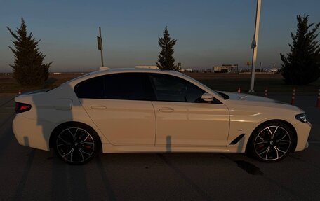 BMW 5 серия, 2020 год, 7 700 000 рублей, 4 фотография