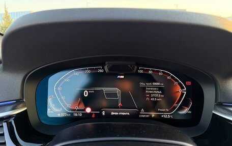 BMW 5 серия, 2020 год, 7 700 000 рублей, 9 фотография