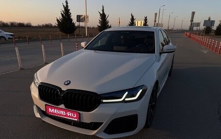 BMW 5 серия, 2020 год, 7 700 000 рублей, 1 фотография