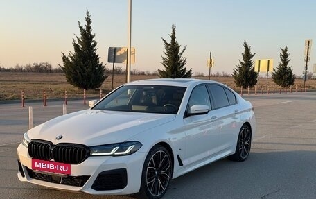 BMW 5 серия, 2020 год, 7 700 000 рублей, 3 фотография