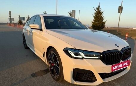 BMW 5 серия, 2020 год, 7 700 000 рублей, 5 фотография