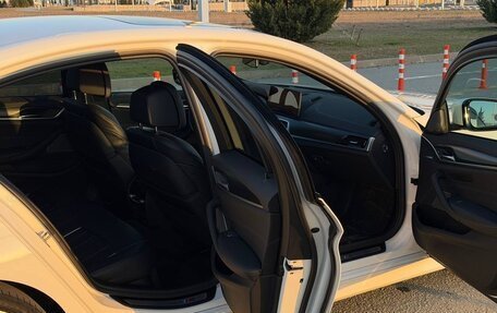 BMW 5 серия, 2020 год, 7 700 000 рублей, 11 фотография