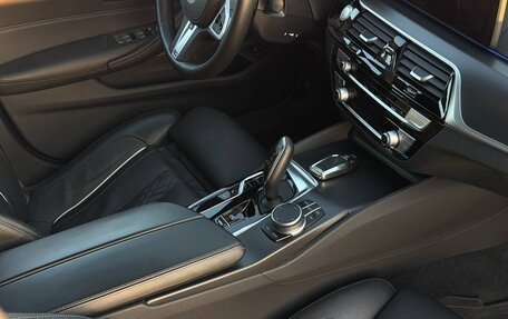 BMW 5 серия, 2020 год, 7 700 000 рублей, 14 фотография