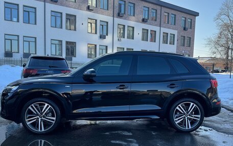 Audi Q5, 2021 год, 5 350 000 рублей, 2 фотография