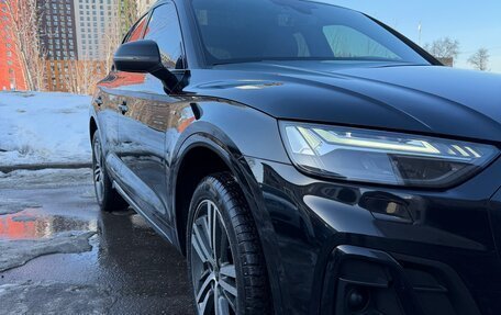 Audi Q5, 2021 год, 5 350 000 рублей, 7 фотография