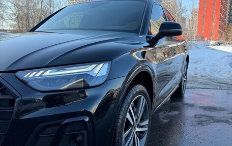 Audi Q5, 2021 год, 5 350 000 рублей, 8 фотография