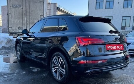 Audi Q5, 2021 год, 5 350 000 рублей, 5 фотография