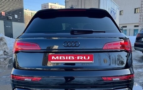 Audi Q5, 2021 год, 5 350 000 рублей, 4 фотография