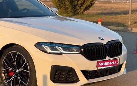 BMW 5 серия, 2020 год, 7 700 000 рублей, 17 фотография