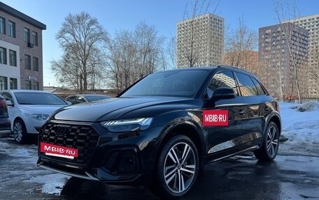 Audi Q5, 2021 год, 5 350 000 рублей, 3 фотография