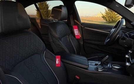 BMW 5 серия, 2020 год, 7 700 000 рублей, 13 фотография