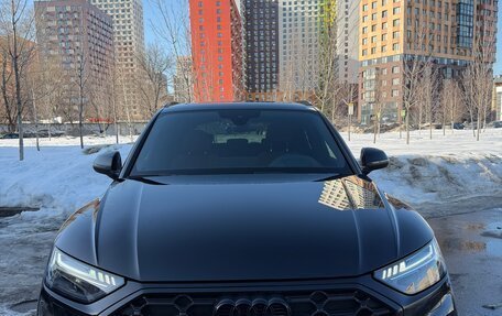 Audi Q5, 2021 год, 5 350 000 рублей, 9 фотография