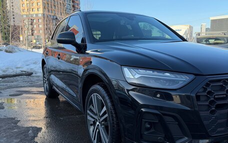 Audi Q5, 2021 год, 5 350 000 рублей, 12 фотография