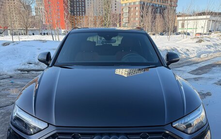 Audi Q5, 2021 год, 5 350 000 рублей, 11 фотография