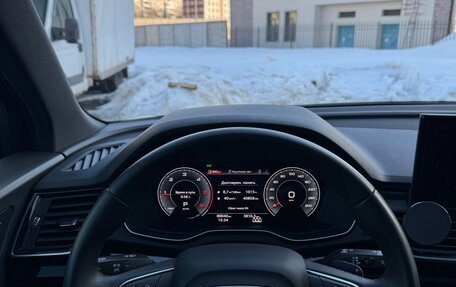 Audi Q5, 2021 год, 5 350 000 рублей, 18 фотография