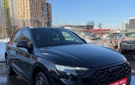 Audi Q5, 2021 год, 5 350 000 рублей, 10 фотография