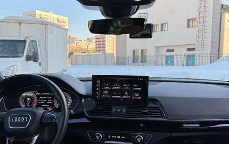 Audi Q5, 2021 год, 5 350 000 рублей, 23 фотография