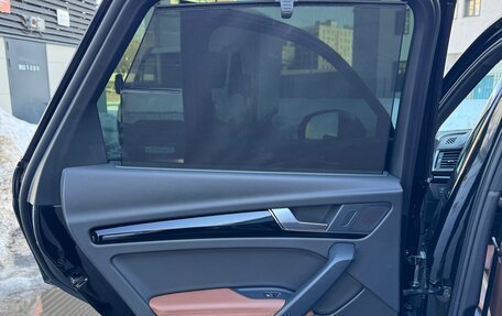 Audi Q5, 2021 год, 5 350 000 рублей, 22 фотография