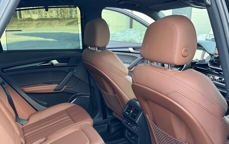 Audi Q5, 2021 год, 5 350 000 рублей, 24 фотография