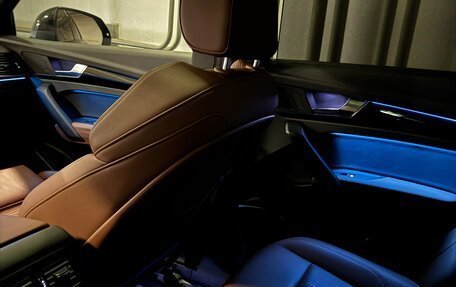 Audi Q5, 2021 год, 5 350 000 рублей, 29 фотография