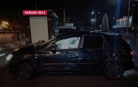 Mazda 3, 2005 год, 225 000 рублей, 9 фотография