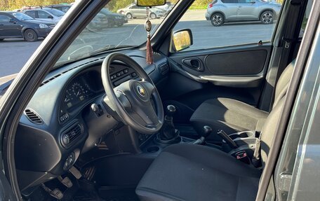 Chevrolet Niva I рестайлинг, 2019 год, 900 000 рублей, 7 фотография