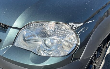 Chevrolet Niva I рестайлинг, 2019 год, 900 000 рублей, 4 фотография