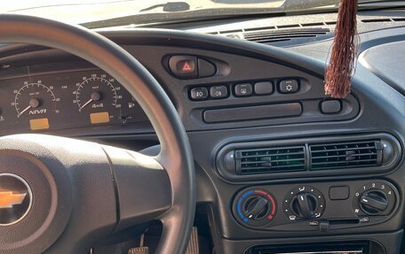 Chevrolet Niva I рестайлинг, 2019 год, 900 000 рублей, 8 фотография