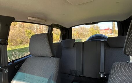 Chevrolet Niva I рестайлинг, 2019 год, 900 000 рублей, 10 фотография