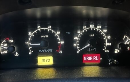 Chevrolet Niva I рестайлинг, 2019 год, 900 000 рублей, 11 фотография