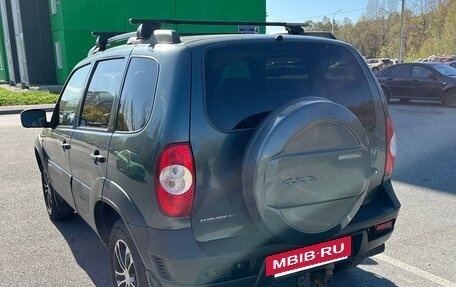 Chevrolet Niva I рестайлинг, 2019 год, 900 000 рублей, 5 фотография