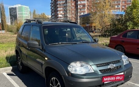 Chevrolet Niva I рестайлинг, 2019 год, 900 000 рублей, 2 фотография