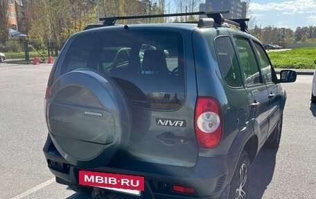 Chevrolet Niva I рестайлинг, 2019 год, 900 000 рублей, 6 фотография