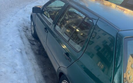 Volkswagen Golf III, 1995 год, 140 000 рублей, 3 фотография