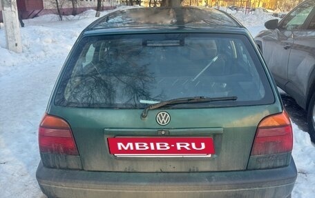 Volkswagen Golf III, 1995 год, 140 000 рублей, 2 фотография