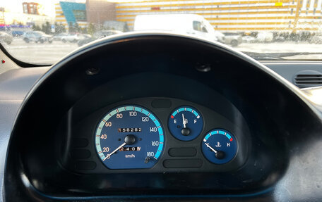 Daewoo Matiz I, 2008 год, 110 000 рублей, 3 фотография