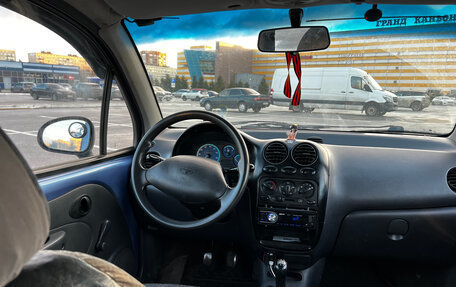 Daewoo Matiz I, 2008 год, 110 000 рублей, 5 фотография