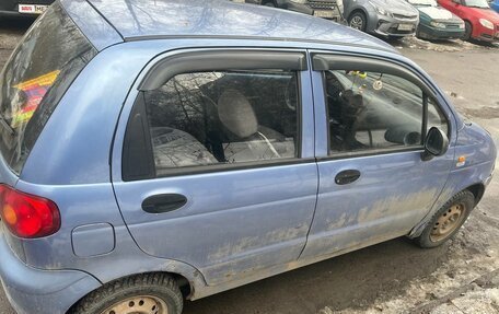 Daewoo Matiz I, 2008 год, 110 000 рублей, 13 фотография