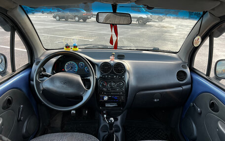 Daewoo Matiz I, 2008 год, 110 000 рублей, 6 фотография