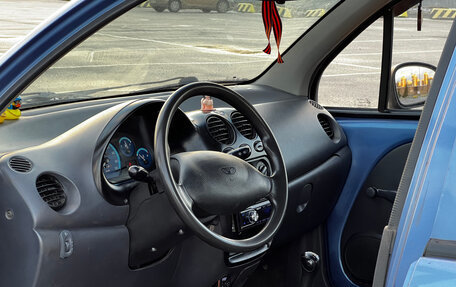 Daewoo Matiz I, 2008 год, 110 000 рублей, 7 фотография