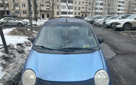 Daewoo Matiz I, 2008 год, 110 000 рублей, 12 фотография