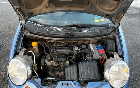 Daewoo Matiz I, 2008 год, 110 000 рублей, 2 фотография