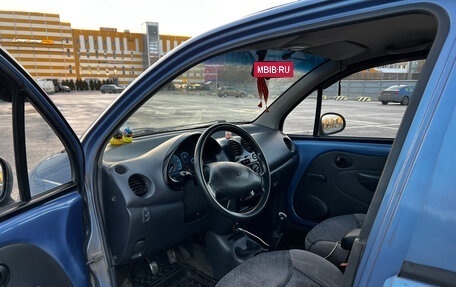 Daewoo Matiz I, 2008 год, 110 000 рублей, 8 фотография