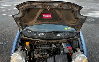 Daewoo Matiz I, 2008 год, 110 000 рублей, 1 фотография