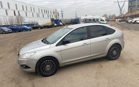 Ford Focus II рестайлинг, 2010 год, 5 фотография